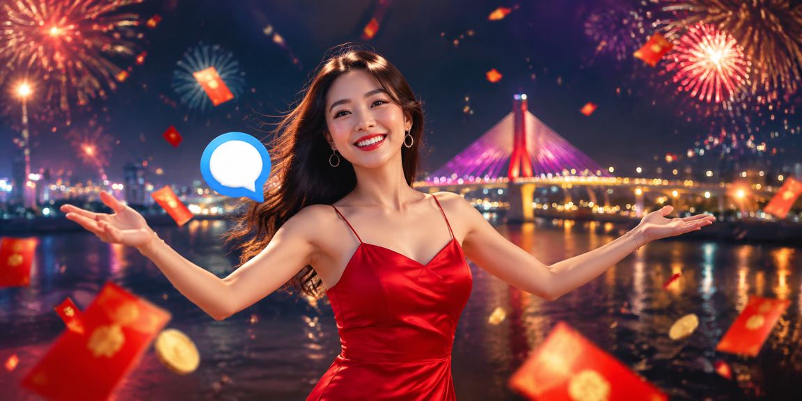 Lễ hội phong bao đỏ thưởng tại Cần Thơ – chương trình ưu đãi ek87