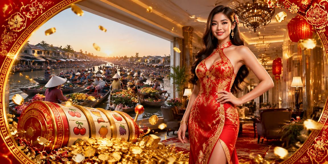 Người dùng Cần Thơ trải nghiệm giải trí trực tuyến tại lễ hội