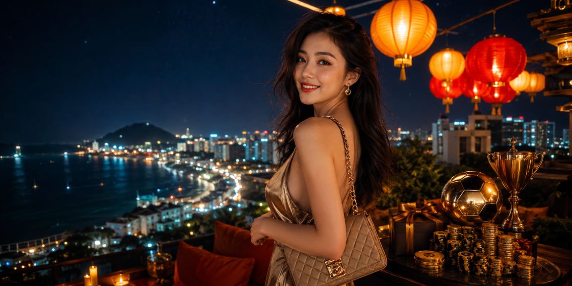 Người dùng Hội An nhâm nhi cà phê và theo dõi cá cược trực tuyến