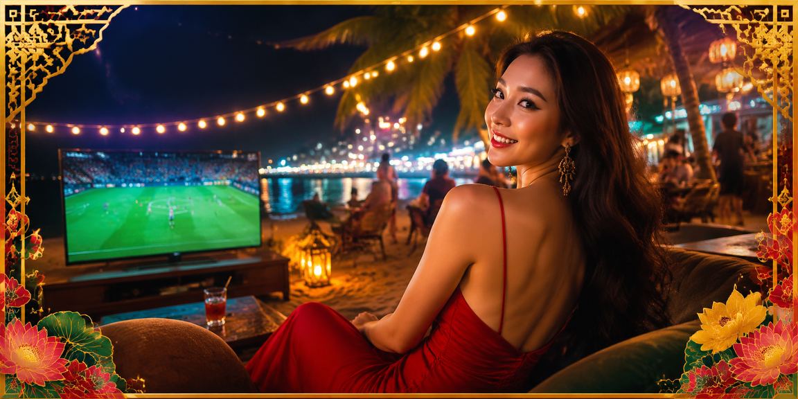 Chợ đêm Nha Trang nhộn nhịp với người chơi esports betting trên điện thoại