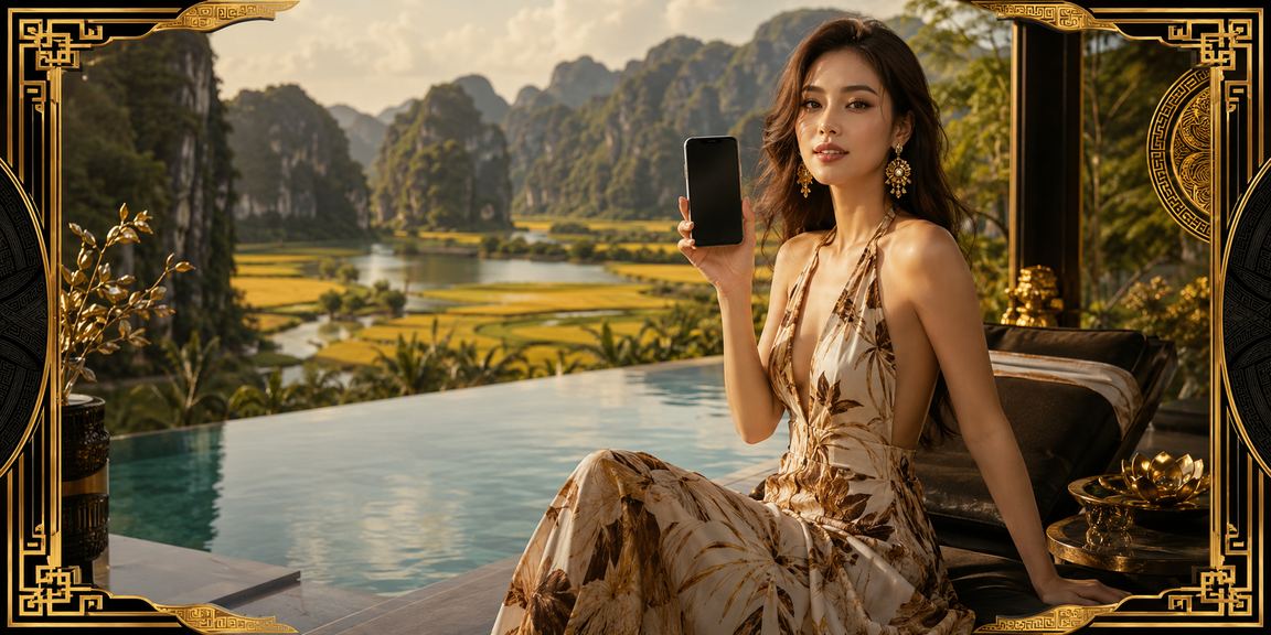 Người dùng tại Ninh Bình trải nghiệm ứng dụng casino trực tuyến trên điện thoại