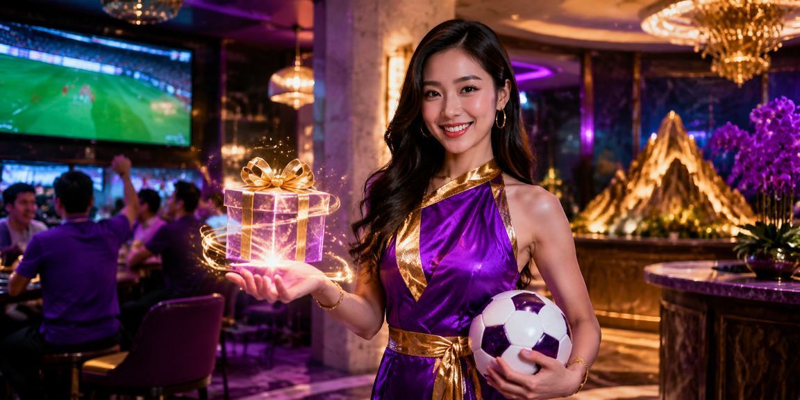 Ánh đèn neon rực rỡ tại Sapa trong đêm cá cược bóng đá trực tuyến